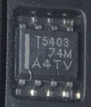 全新原装进口 TPS5403DR TPS5403 T5403 贴片SOP8 开关稳压器芯片
