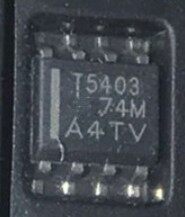 全新原装进口 TPS5403DR TPS5403 T5403 贴片SOP8 开关稳压器芯片