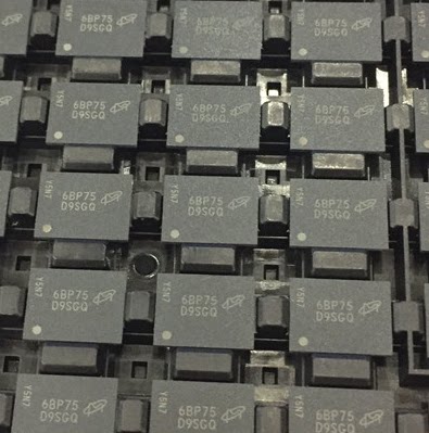 MT41K512M8DA-107:P 丝印D9SGQ BGA 全新原装