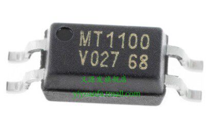 MT1100 TCMT1100 MT1101 TCMT1101 MT1102 TCMT1102 原装贴片光耦