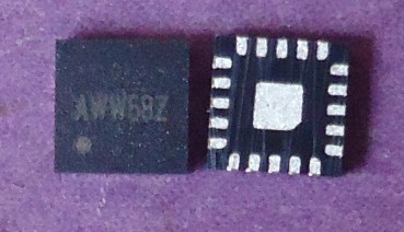 （直拍）全新原装现货：SY8286CRAC SY8286C 丝印AWW