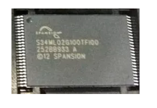 全新进口原装S34ML02G100TFI00