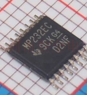 AX3232ECPWR MP232EC 线路驱动器/收发器 TSSOP-16 芯片