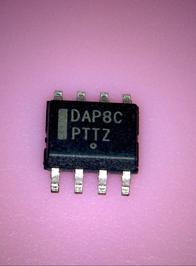 （直拍）全新原装 DAP8CDR2G 丝印 DAP8C SOP-8 液晶电源管理芯片