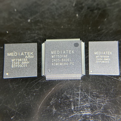 PCB原装不单出MT7531AE套片