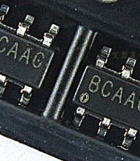 RY3820E 丝印BCAAG SOT23-6 DC/DC降压器芯片 4V至18V 2A 600KHz