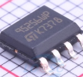 储存器芯片 M95256-WMN6TP 95256WP 95256 全新原装 量大价优@