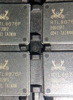 全新原装现货 RTL8676P-CG RTL8676P RTL8676PN QFN-164