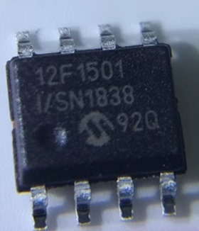 全新 PIC12F1501T-I/SN 16F1455-I/SL 18F26K22-I/SS 12F635-I/SN