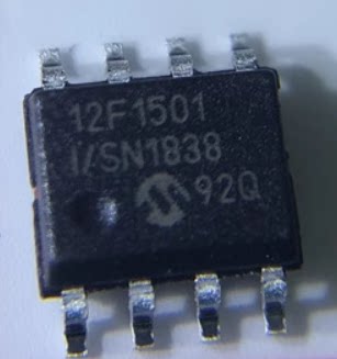 全新PIC12F1501T-I/SN