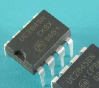 UC2845BN UC2845N UC2845AN 全新原装直插DIP-8 电源芯片