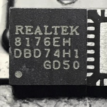 RTL8176EH8107ES8017E