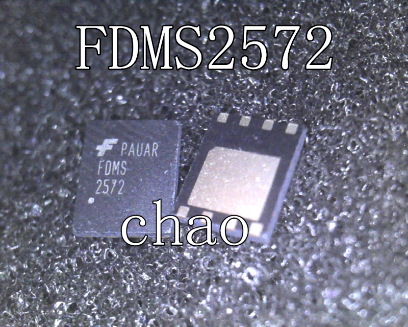 （直拍）FDMS2572 2572 全新原装