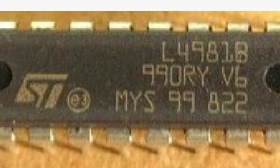 原装现货出售 L4981B【直插】现货实拍