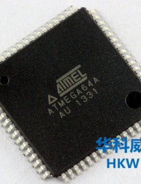 【直拍】ATMEGA64A-AU MEGA64A-AU 单片机