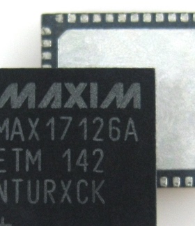 MAX17126A MAX17126AETM 全新原装液晶芯片
