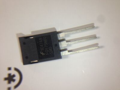 【全新原装】FGY75N60SMD 75A 600V IGBT场效应