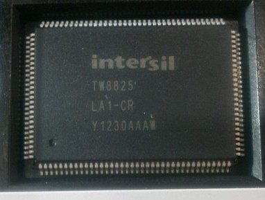 （直拍）全新原装现货：TW8825 TW8825-LA1-CR 车载IC，导航芯片