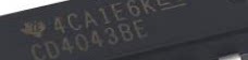 直插 CD4043BE DIP-16 逻辑电路 - CMOS 四与非门