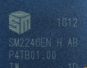 SM2246EN G AA SM2246XT G AA SM2246XT-G-AA BGA