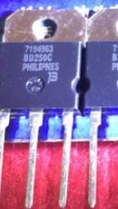 BD249C 全新原装ST 功率三极管 NPN 100V 25A TO-3P