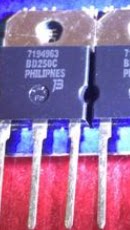 BD249C 全新原装ST 功率三极管 NPN 100V 25A TO-3P