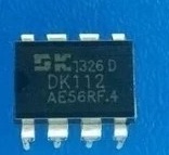 DK112 直插 DIP-8 LED/照明电源 全新原装 可直拍