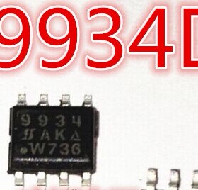 一个起拍！（直拍）全新原装 SI9934DY-T1-E3 SI9934BDY-T1-E3