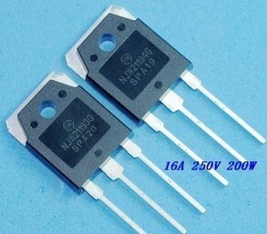 一对7元！NJW21193G NJW21194G TO-3P 大功率配对管