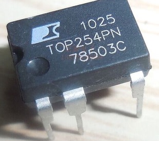 专业代理POWER电源IC TOP254PN 一级货源 全新原装原厂正品