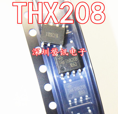 【直拍】THX208H THX208 液晶电源管理芯片 全新原装 SOP-6