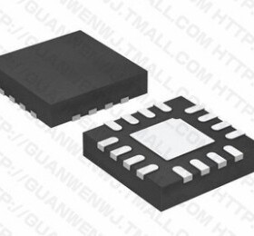 一个起拍！（直拍）全新原装现货： ADS7854IRTER WQFN16