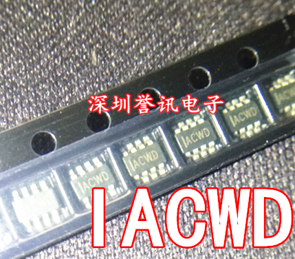 【直拍】MP1472GJ-LF-Z IACW 降压稳压器芯片SOT23-8全新原装