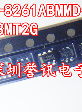 【直拍】S-8261ABMMD-G3MT2G SOT-23-6 丝印：G3M 单节锂