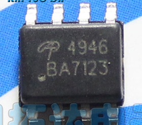 一个起拍！【直拍】全新原装 ME4946 SI4946 松木场效应MOS管