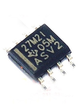 全新进口原装TLC27M2IDR 27M21 SOP-8 贴片 TLC27M2CDR
