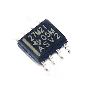 全新进口原装TLC27M2IDR 27M21 SOP-8 贴片 TLC27M2CDR