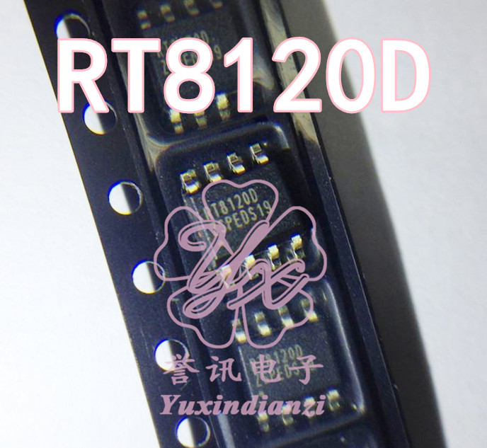 【直拍】RT8120DZSP DGSP RT8120AZSP RT8120HGSP SOP-8 全新原装 电子元器件市场 芯片 原图主图