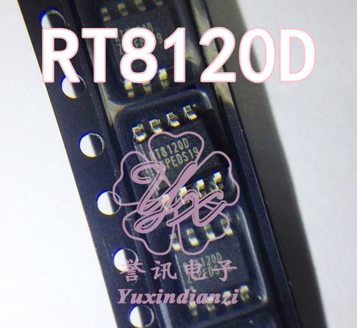 【直拍】RT8120DZSP DGSP RT8120AZSP RT8120HGSP SOP-8 全新原装 - 封面