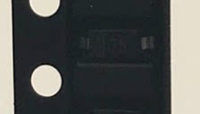 全新 1N4448W-7-F T5丝印 SOD123封装 单二极管/整流 100个=12