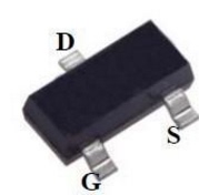 【直拍】PSOT12C-LF-T7 丝印12C 全新原装现货