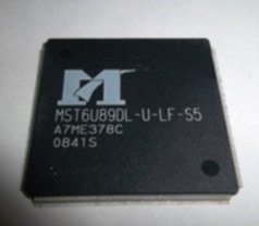 全新原装现货MST6U89DL-U-LF-S5 液晶屏IC