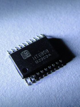 一个起拍！（直拍）全新原装 HT6808（TSSOP20 ）音频功放IC芯片