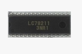 全新原装 LC78211 模拟功能开关转换芯片