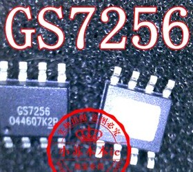 （直拍）全新原装现货：GS7256-ASO-R GS7256 NIKO-SEM/尼克森