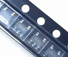 全新原装 SC189LSKTRT SOT23-5 SEMTECH