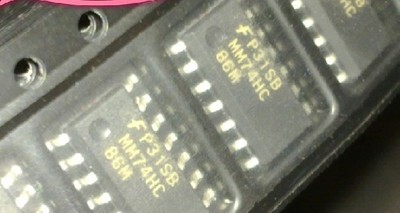 一个起拍！（直拍）全新原装 MM74HC86MX 74HC86 SOP14 3.9MM