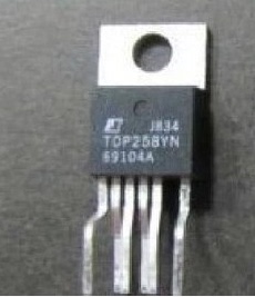 直拍TOPTOP258YN电源管理芯片
