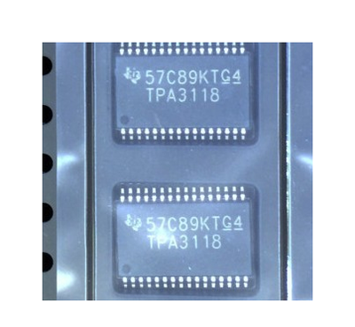全新原装TPA3118D2DAPR