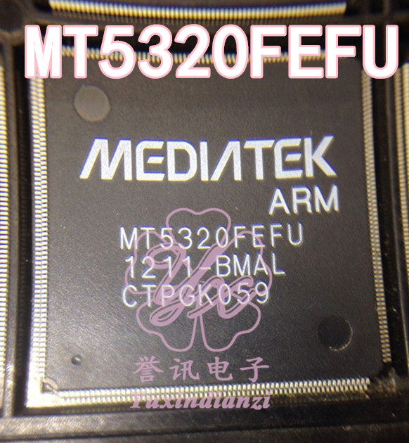 【直拍】MT5320FEFU MT5320FEFU-BMAL 全新原装/液晶芯片